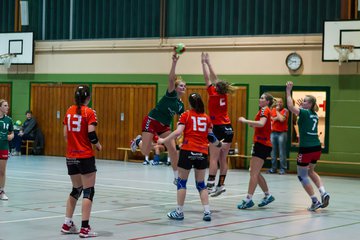 Bild 273 - A-Juniorinnen HSG Kremperheide/M�nsterdorf - HSG SZOWW : Ergebnis: 18:23